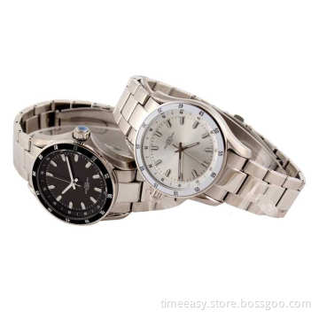 Stainless Steel Watches, Fashion Watches for Men and Women